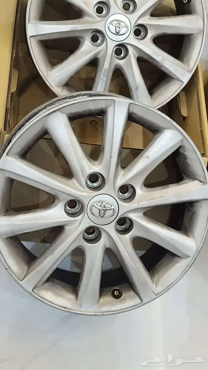 جنوط كامري 2011 4