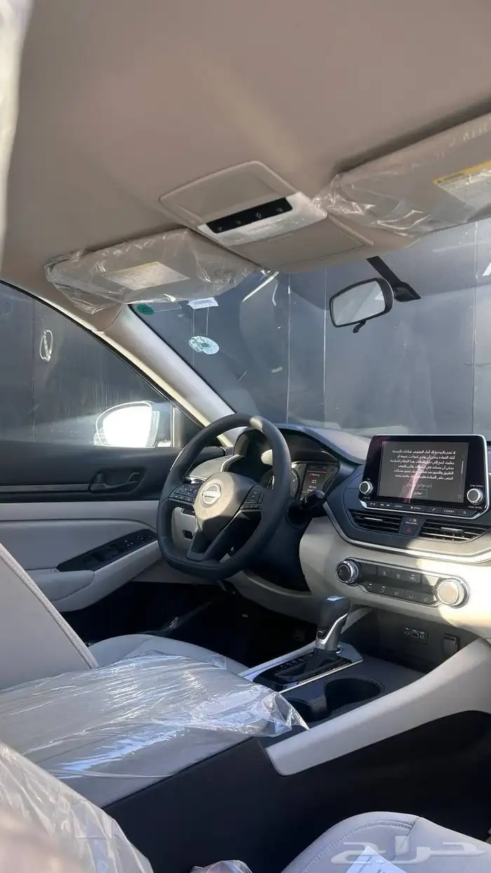 نيسان التيما ستاندر 2025 لدى شركة عبدالمجيد الخضر 6