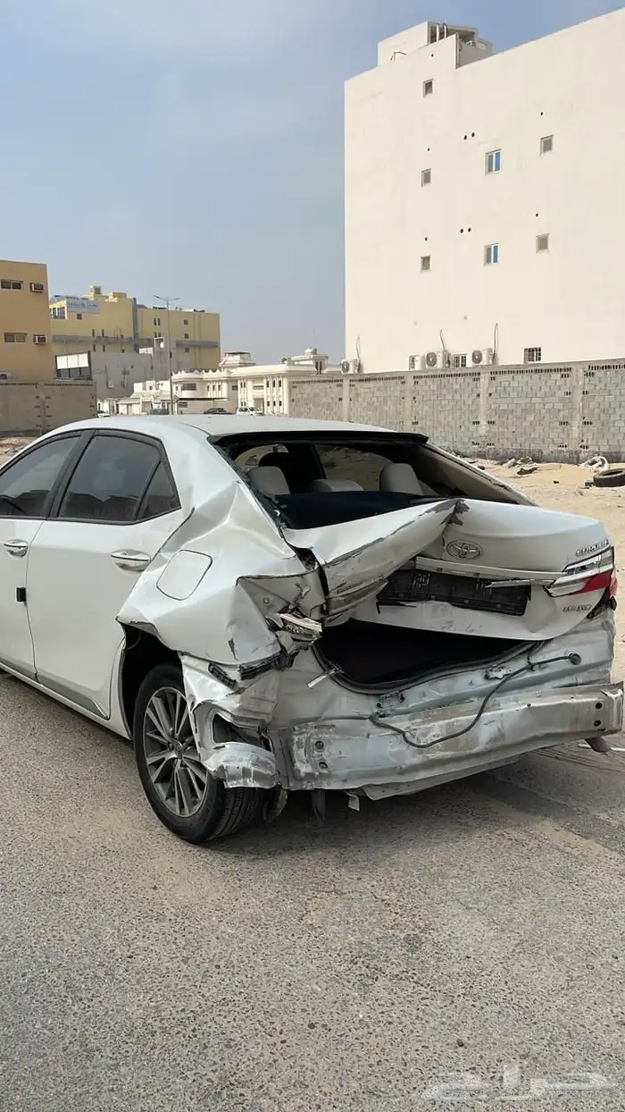 تويوتا كورولا 2018 0