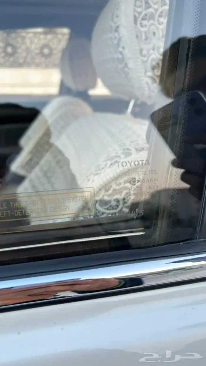 لكزس LS400 1999 بحالة الوكالة بدي وكالة 64