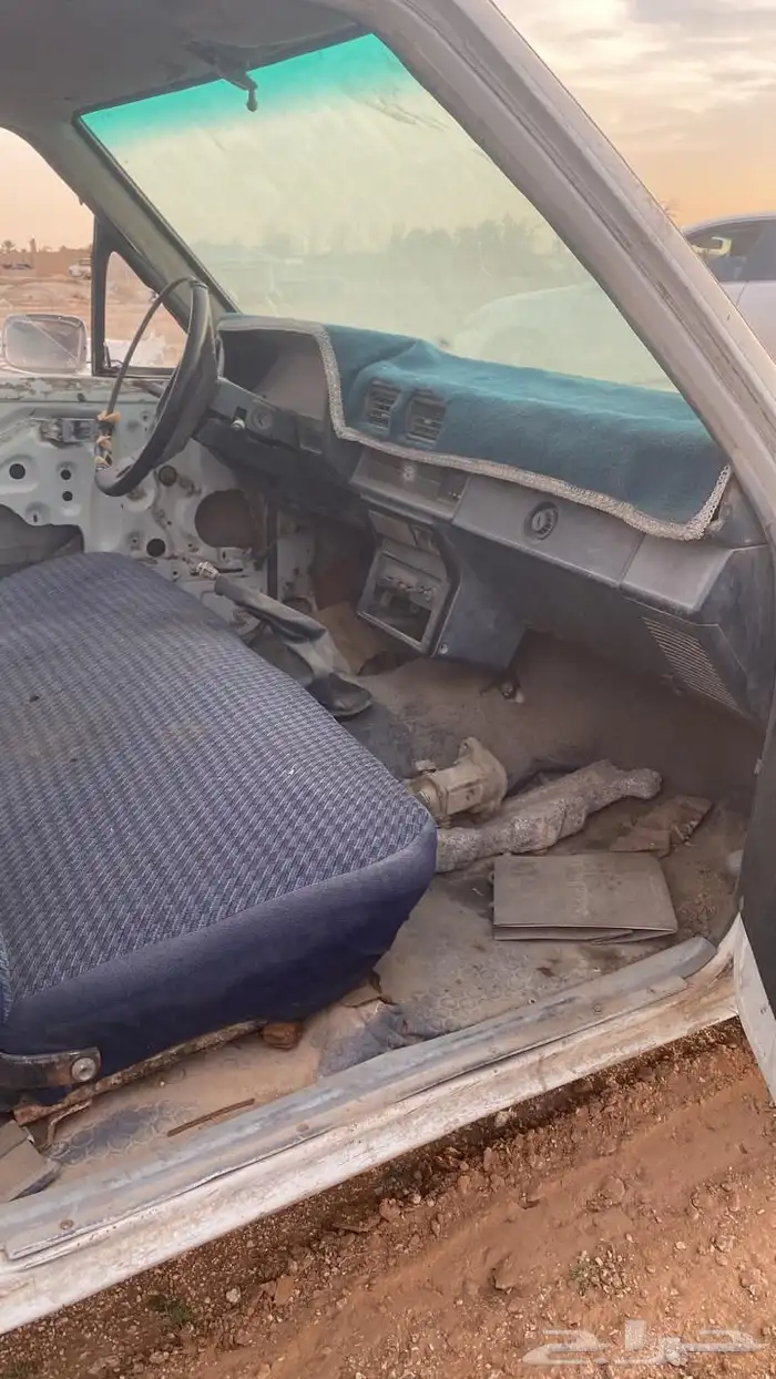 للبيع تويوتا غماره موديل 84 5