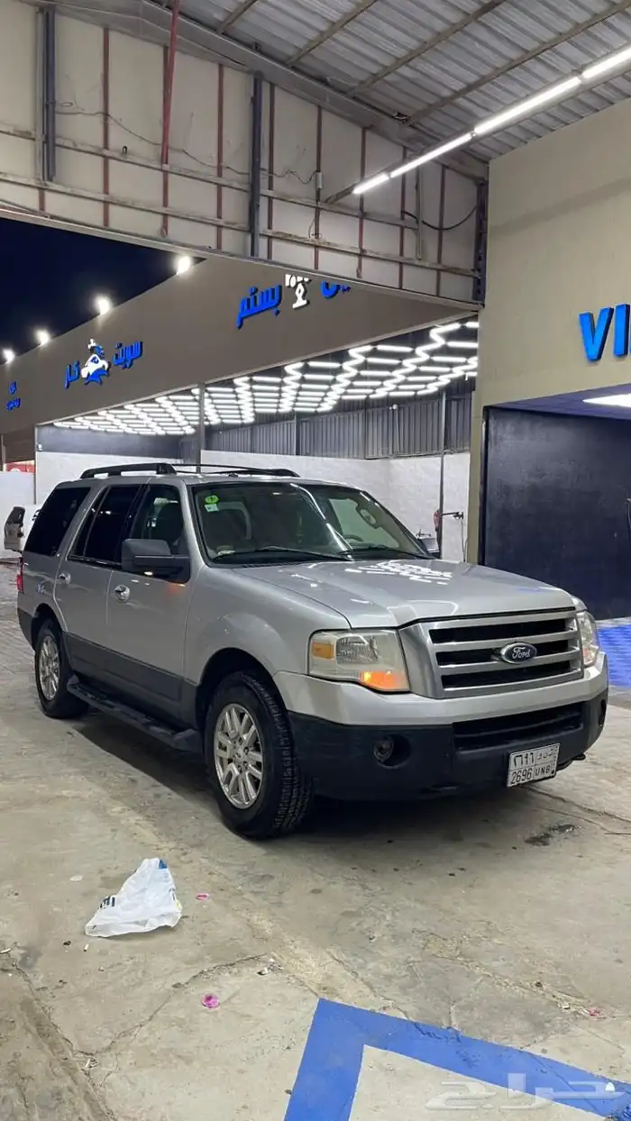 للبيع اكسبدشن 2013 نضيف 3