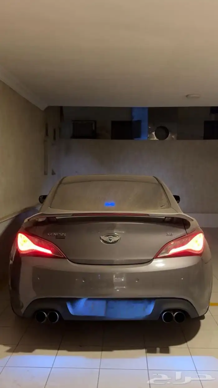 جينسس كوبيه 12