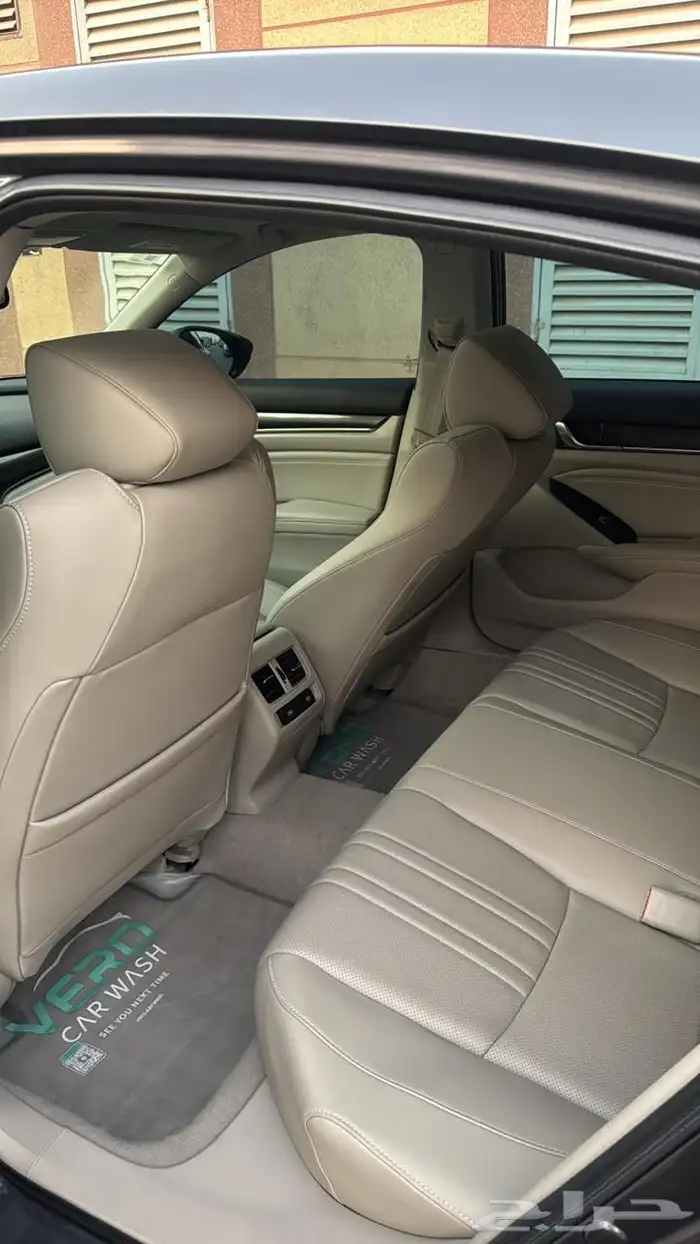 هوندا كورد 2022 المكينه الكبيره 2.0 11