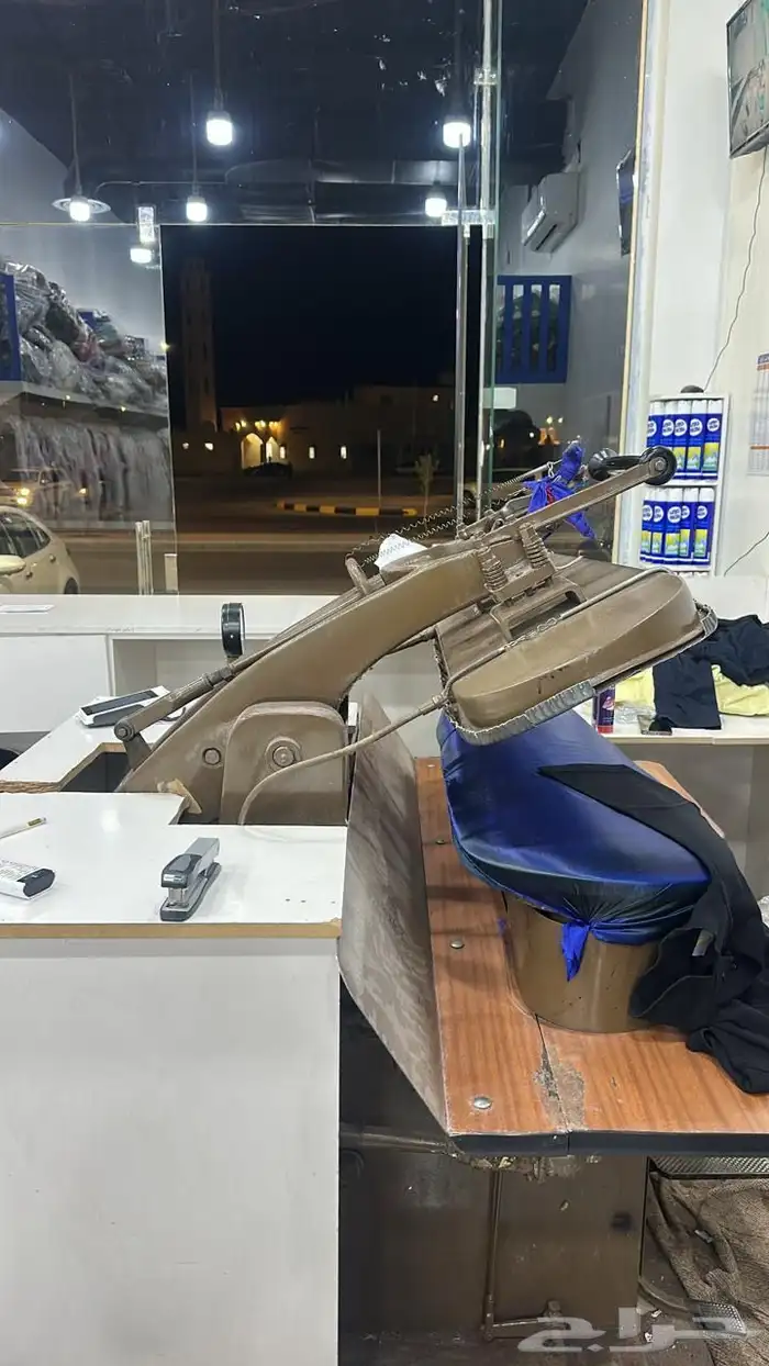 مغسلة ملابس للبيع في الخرج ( حي الزاهر ) 12