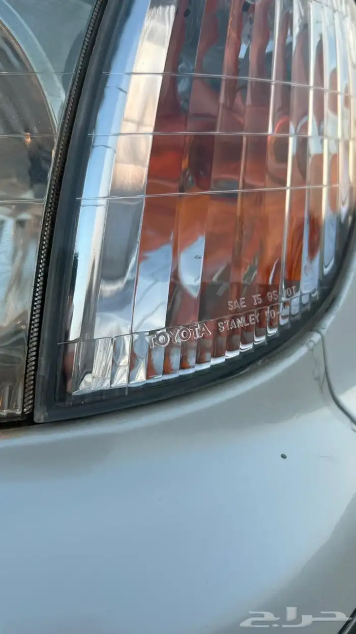 لكزس LS400 1999 بحالة الوكالة بدي وكالة 66