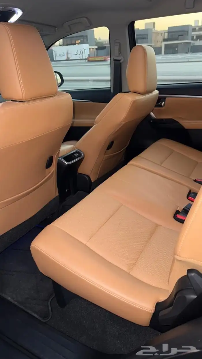 فورتشنر 2025 بنزين فل كامل ماشي 12 سعودي 19