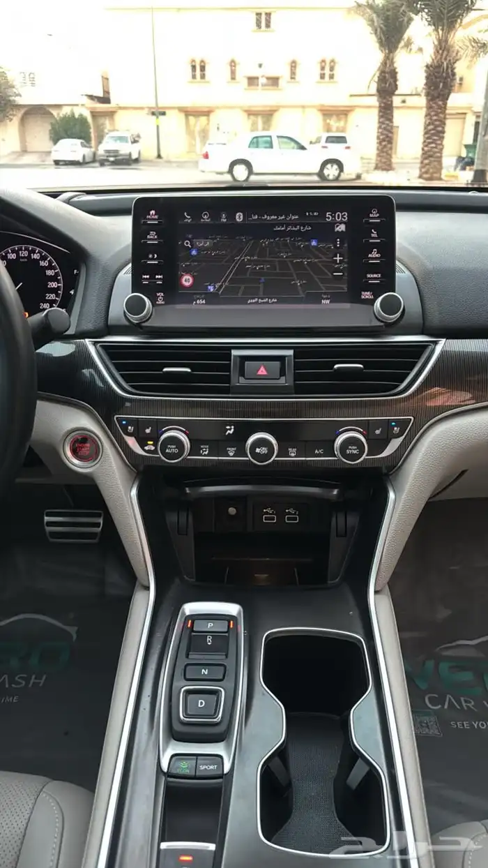 هوندا كورد 2022 المكينه الكبيره 2.0 16