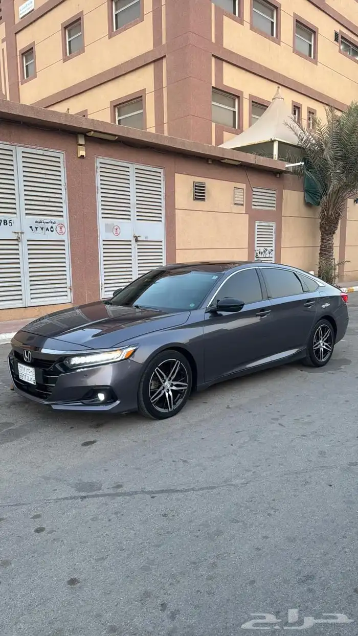 هوندا كورد 2022 المكينه الكبيره 2.0 6
