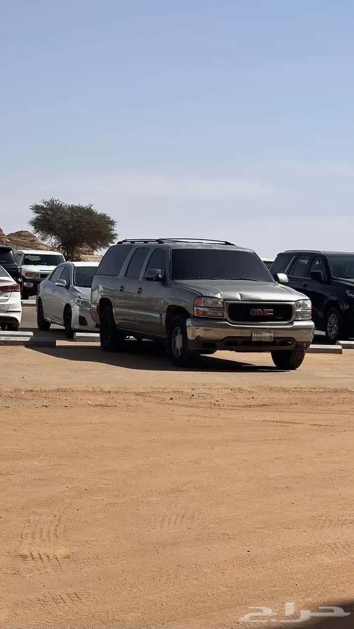 جمس 2001 للبيع في صوت بالمكينه أتوقع السبيكه شغلته امس وطفى 1