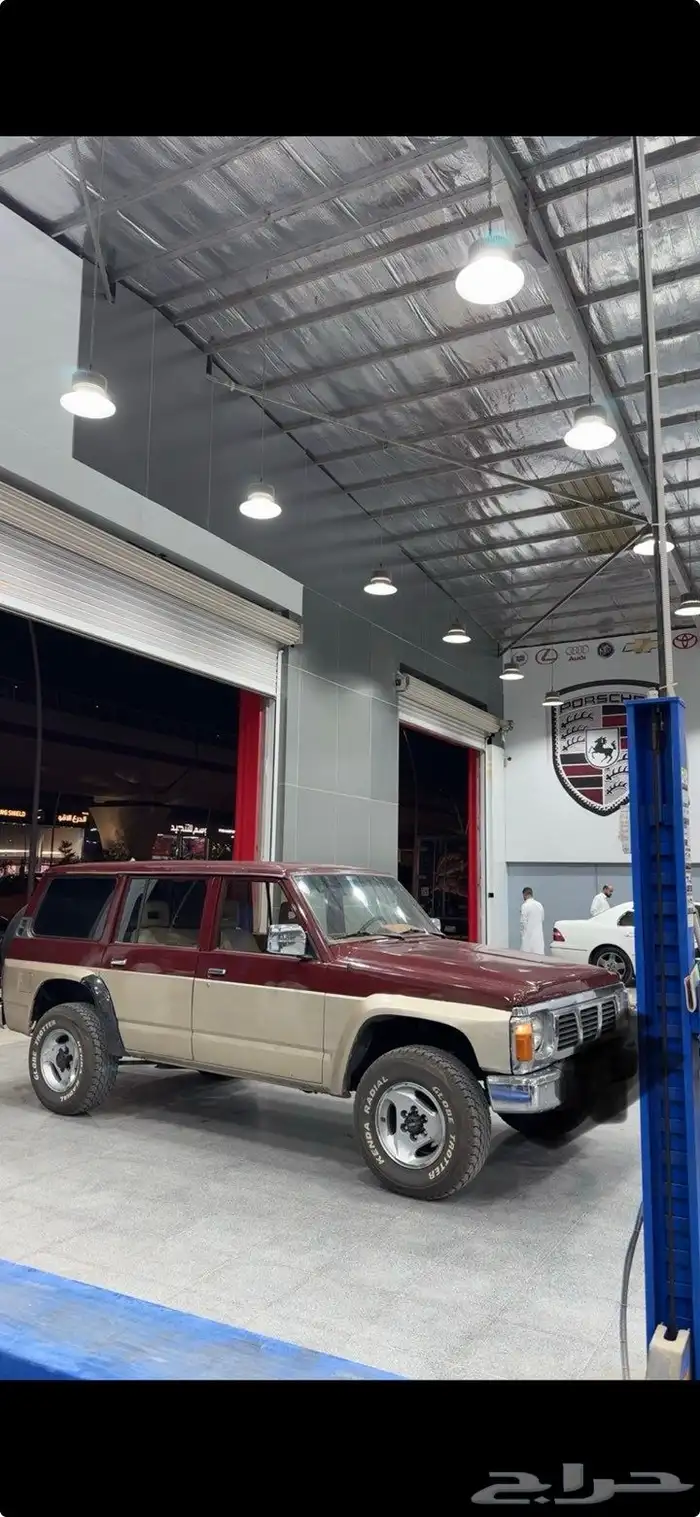 باترول نيسان 1991 0