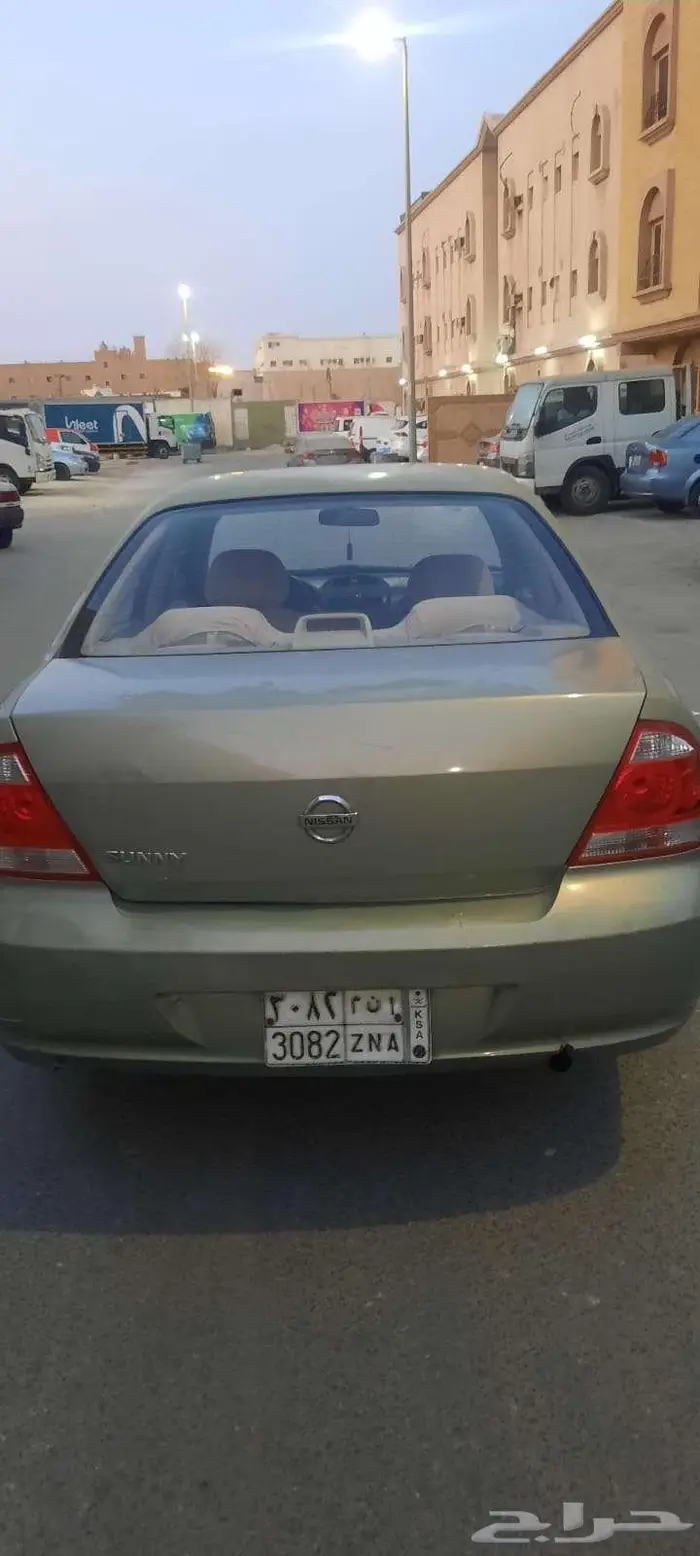 نيسان صنى 2010 5