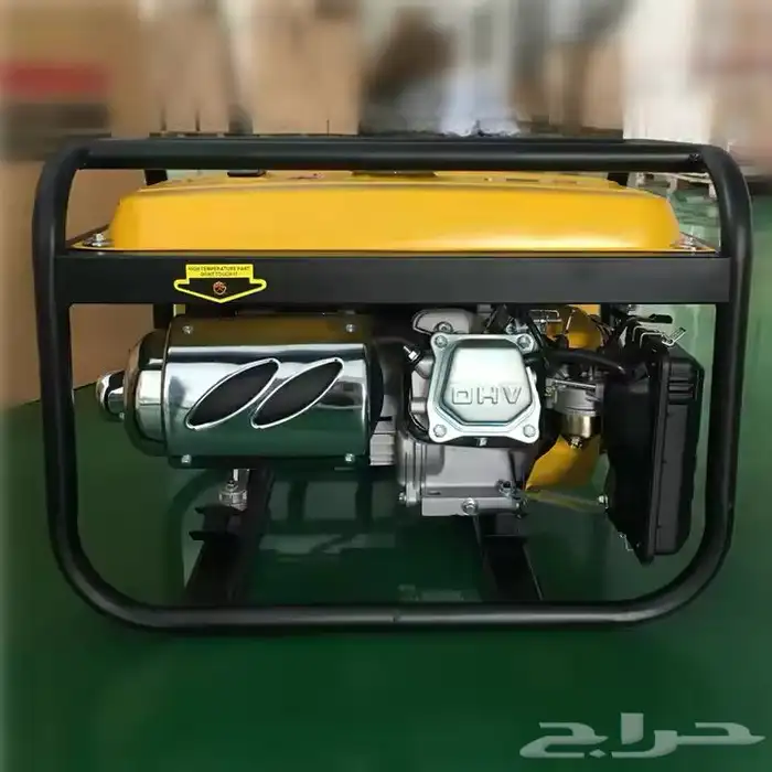 ماطور مولد كهرباء بانزين 2