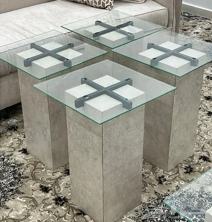 طاوله كنب نظيفه 0