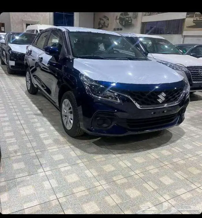 سوزوكي بالينو اقساط بدون دفعه اولى 3