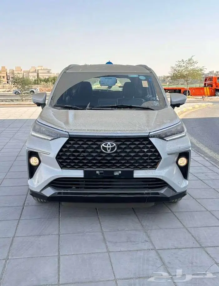 تويوتا فيلوز 2025 GLX 0
