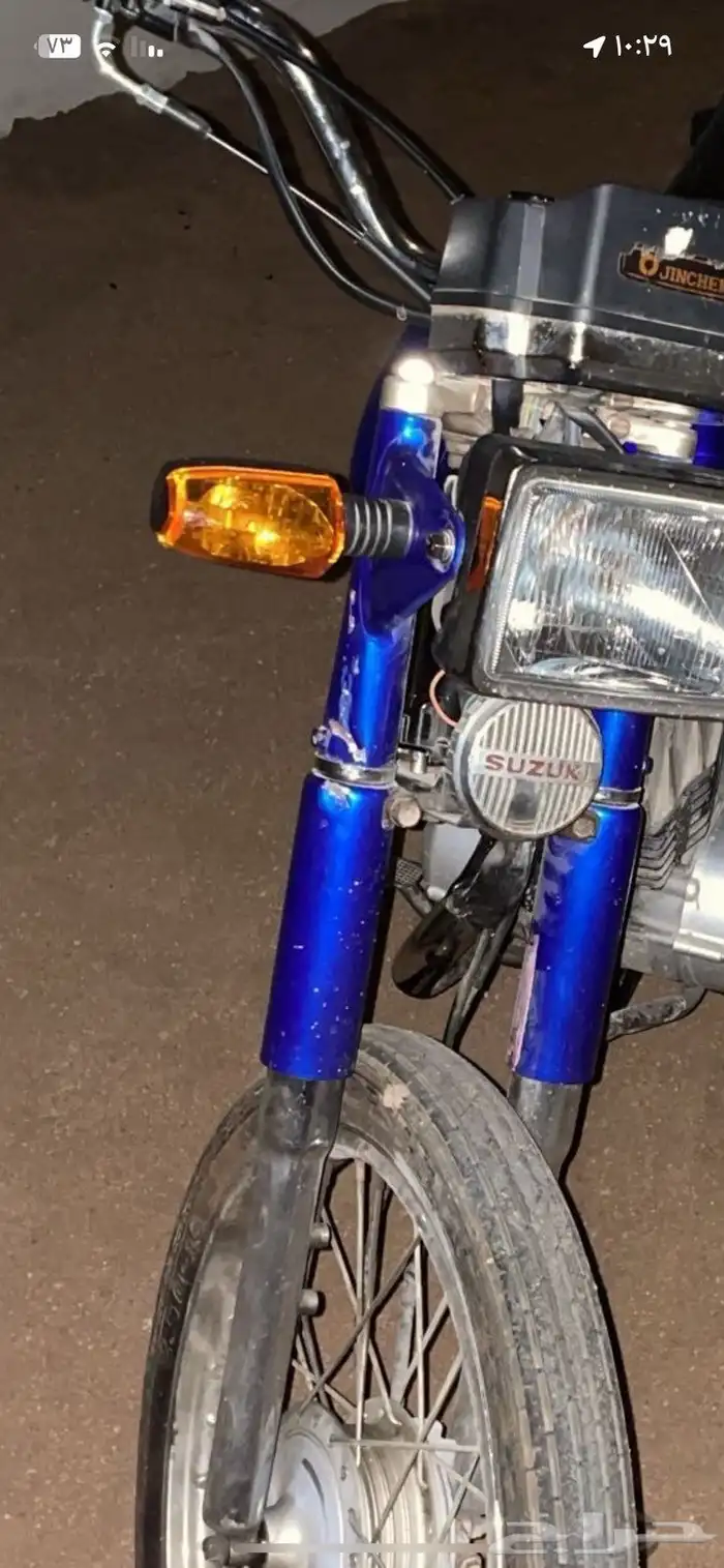 دباب اكس 100 نظيف . 8