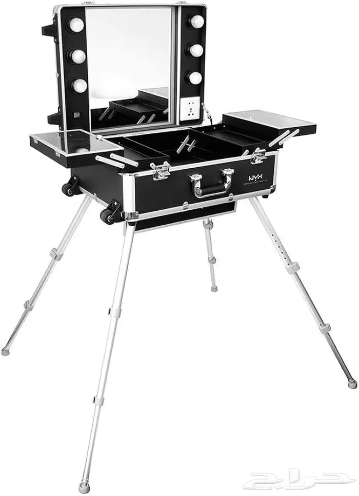 شنطة مكياج أصلية متنقلة من NYX 1