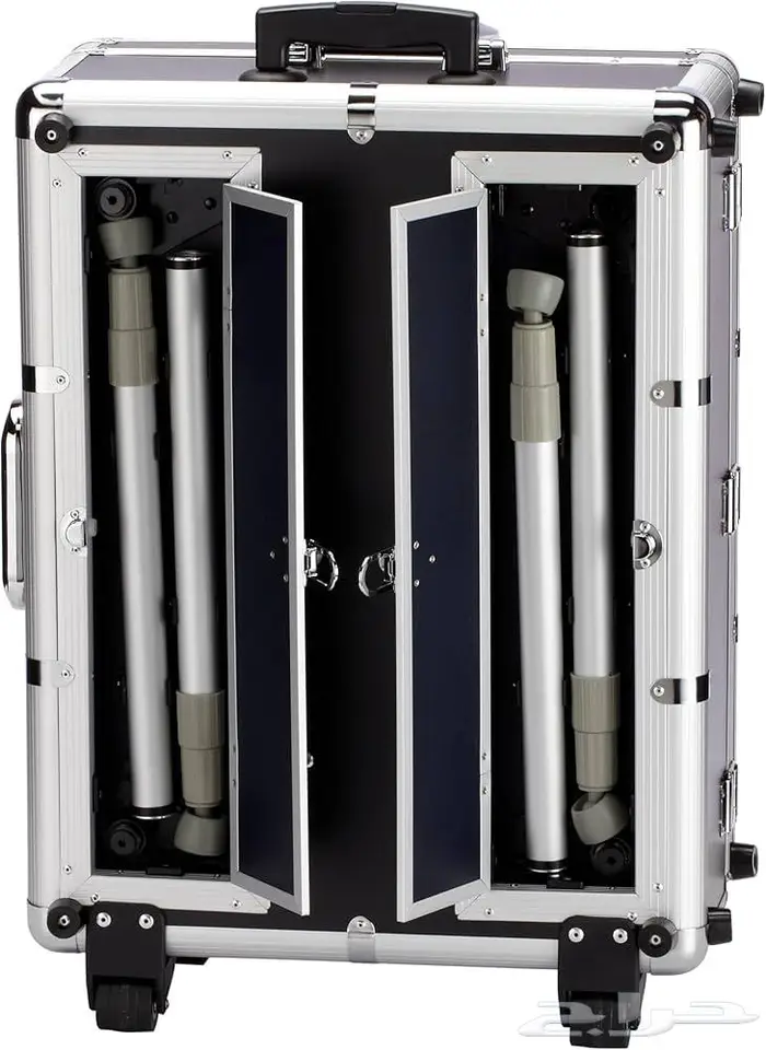 شنطة مكياج أصلية متنقلة من NYX 3