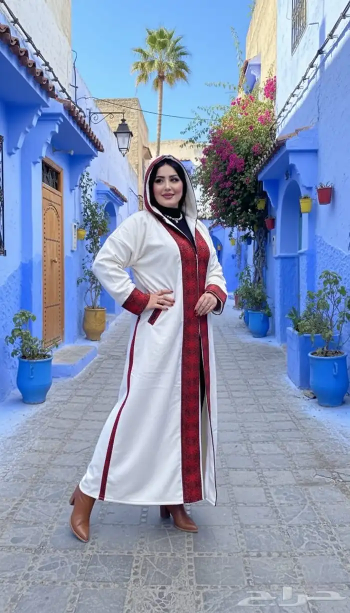 فروات نسائيه 7