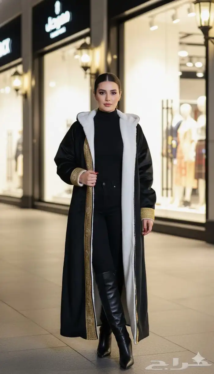 فروات نسائيه 86