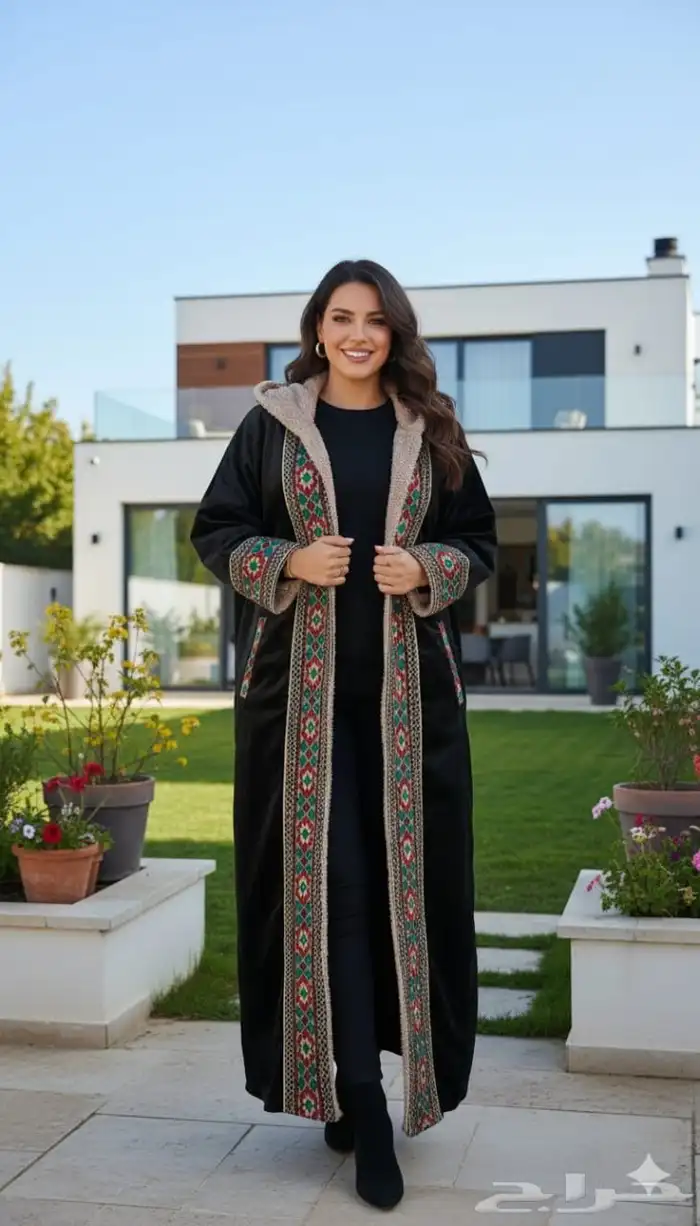 فروات نسائيه 77