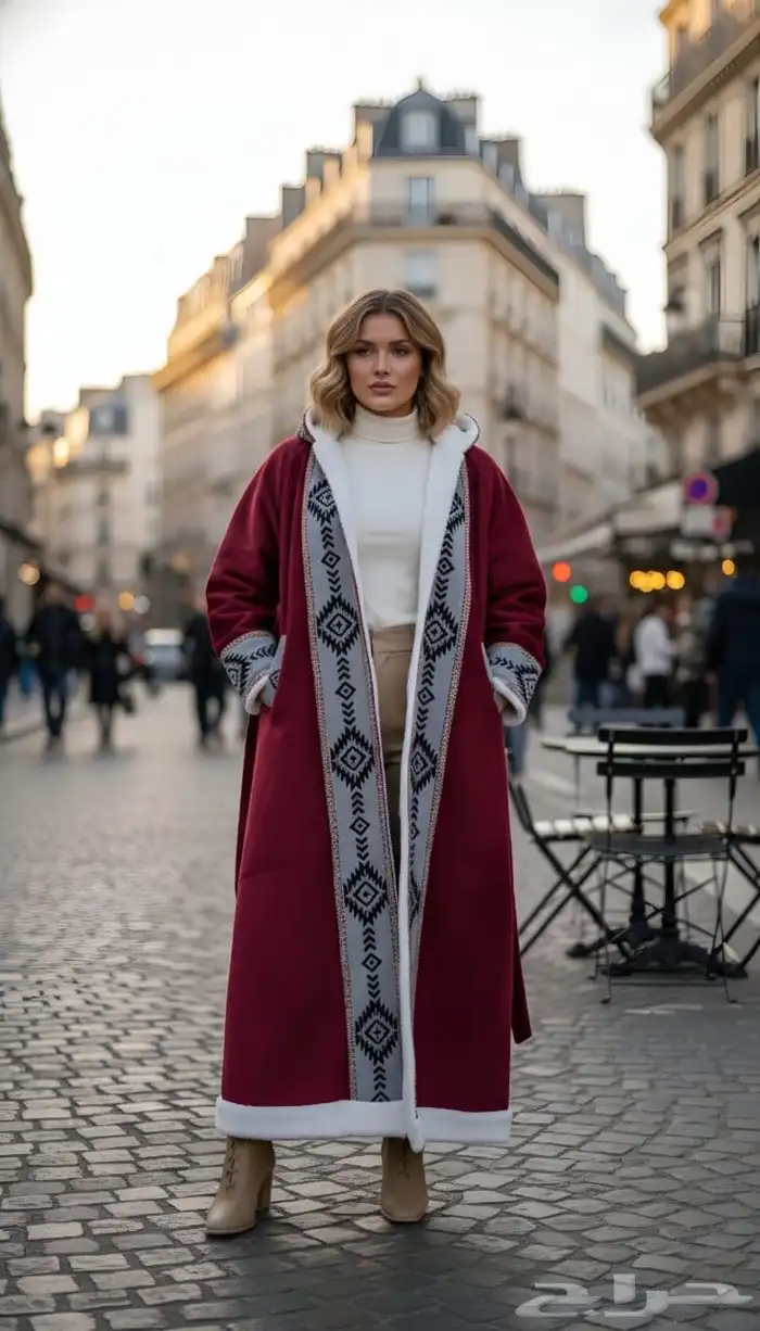 فروات نسائيه 40