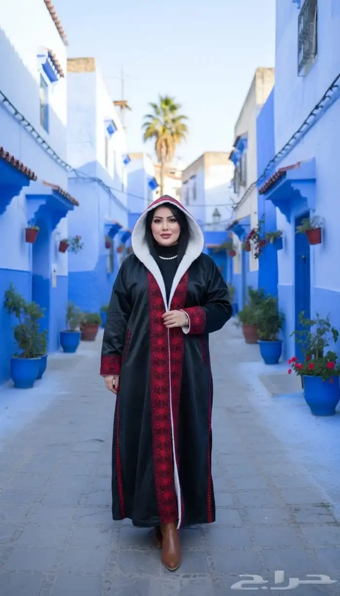 فروات نسائيه 8