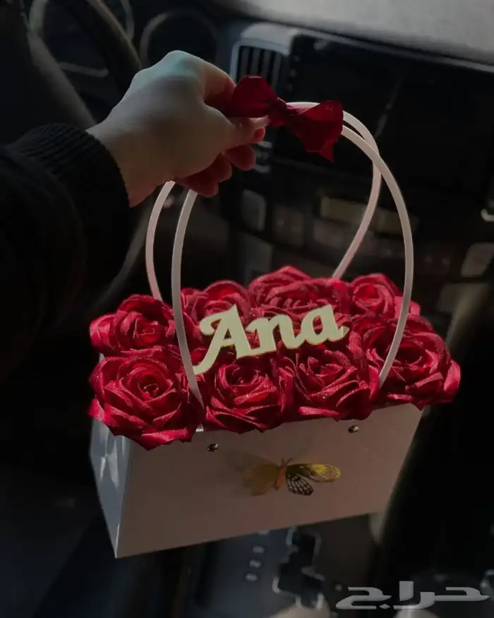 باقات بالورد دائم 3