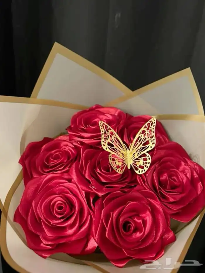 باقات بالورد دائم 15