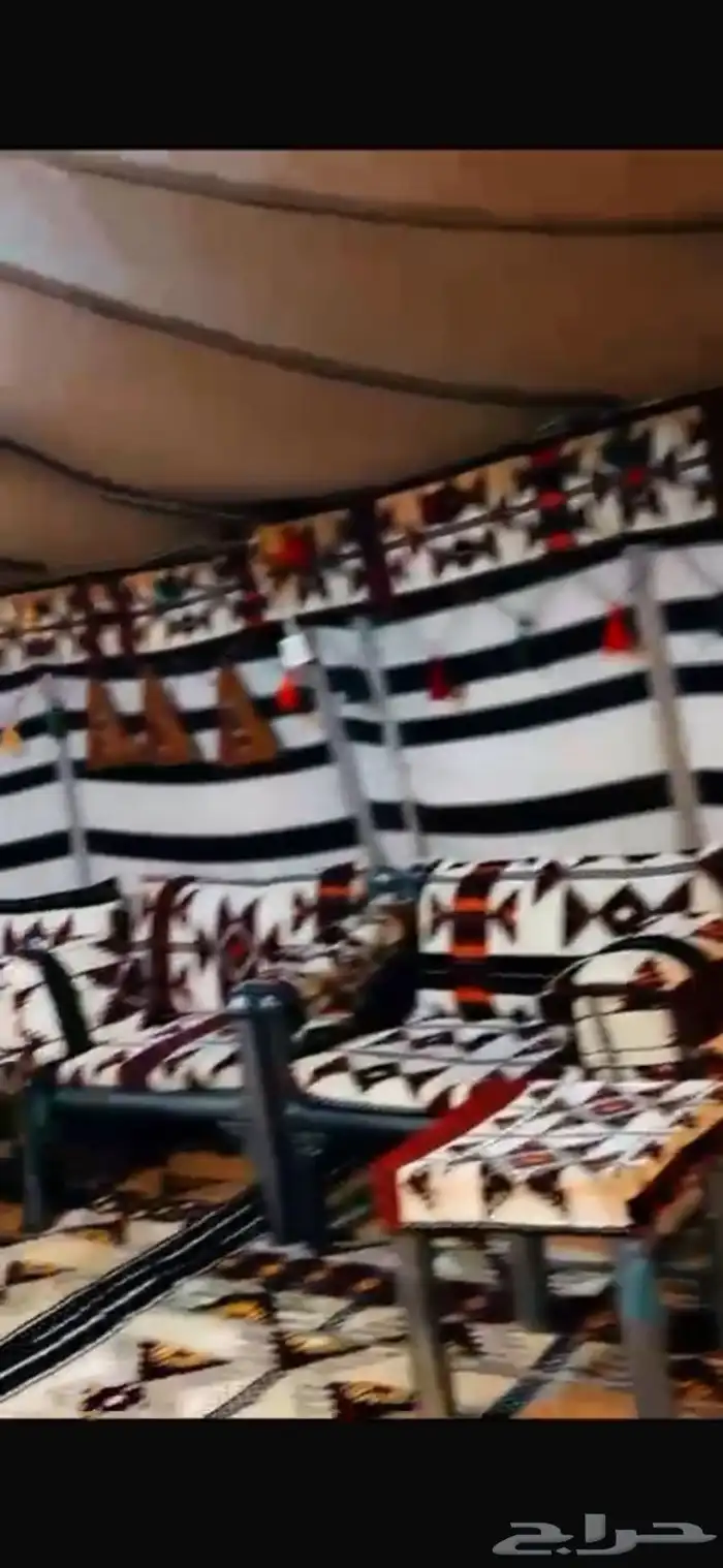 مخيم للبيع 2