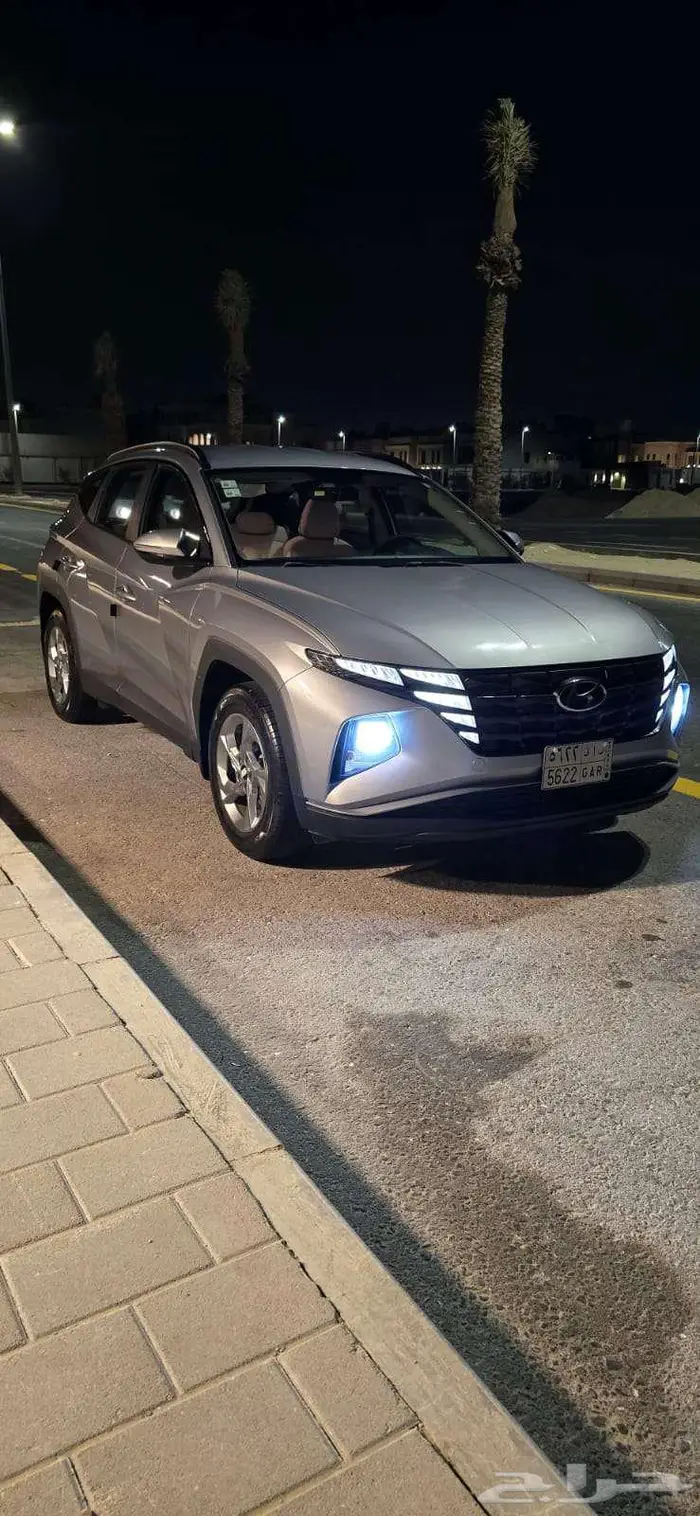 توسان 2022 دبل 2000 سي سي مالك واحد شبه وكاله نظيف وافحص 17