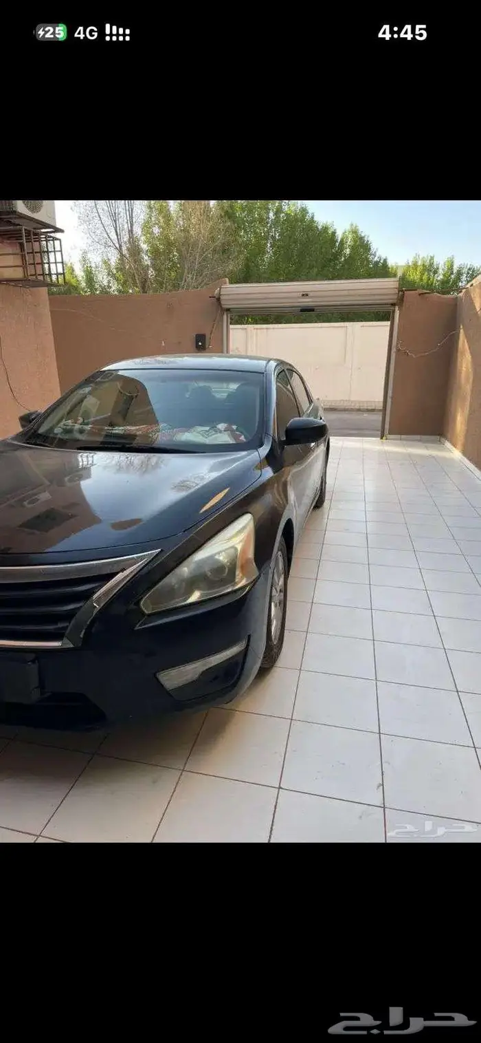 S نيسان التيما 2014 0