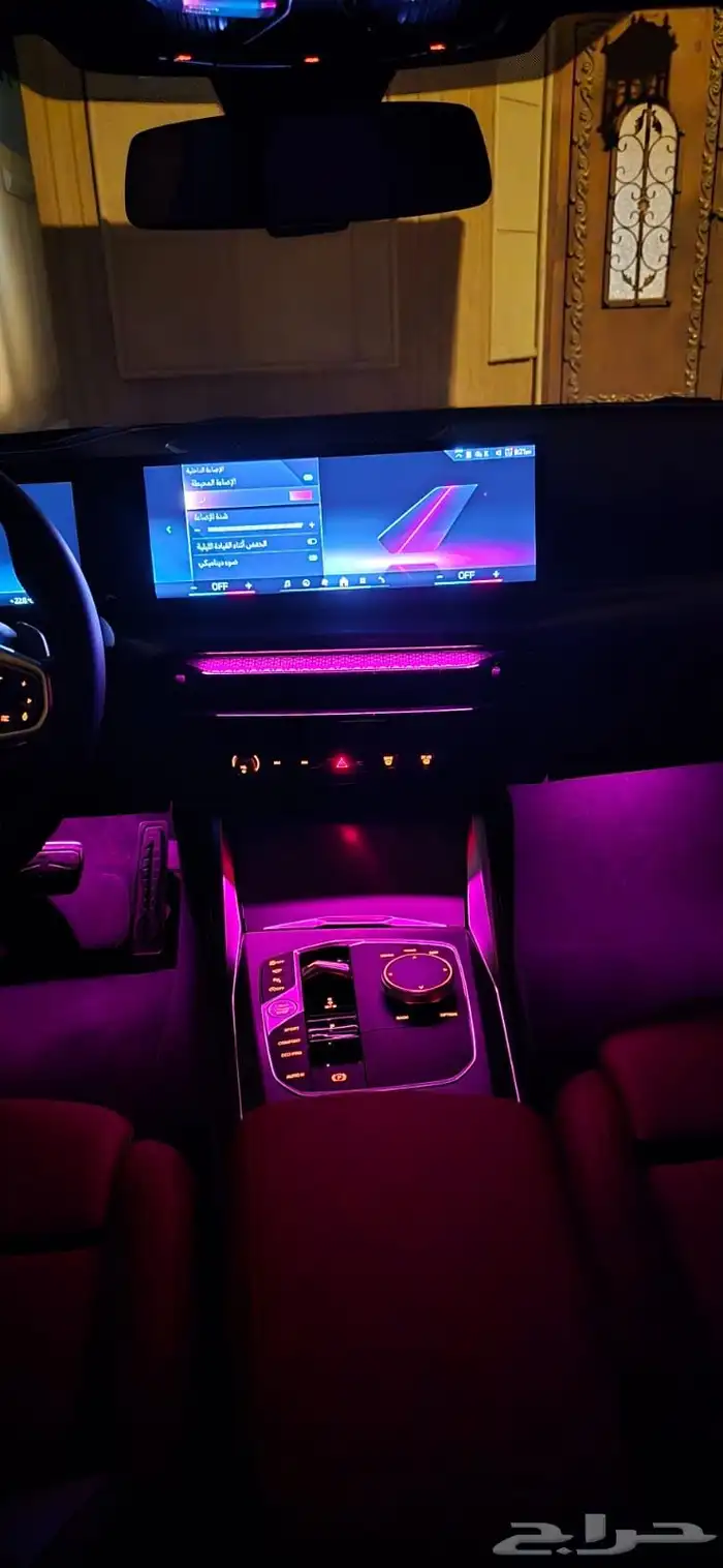 بي ام دبليو 420i مديل 2026 كت m 18