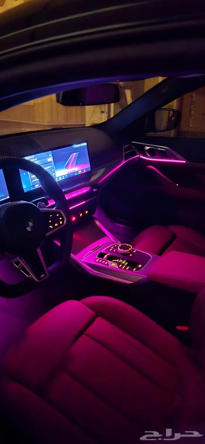 بي ام دبليو 420i مديل 2026 كت m 15