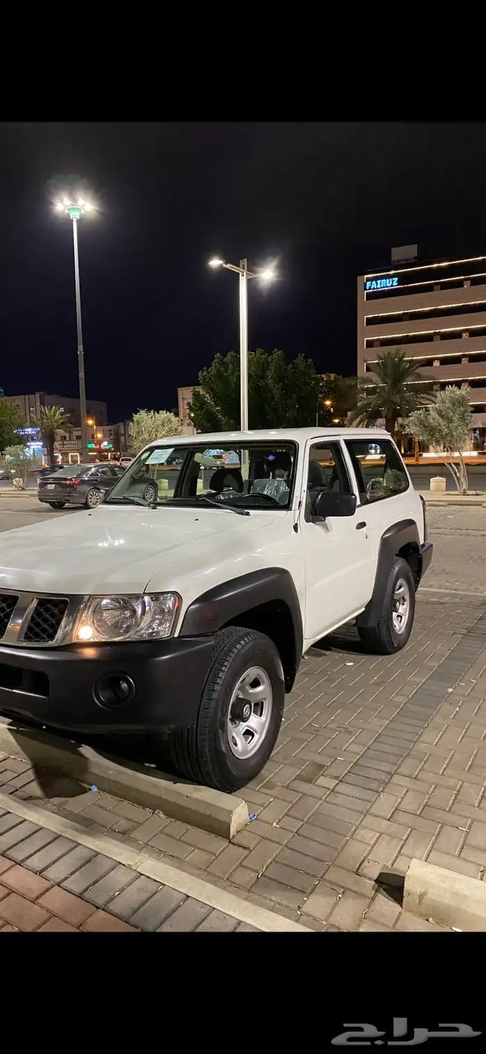 باترول فتك ربع 3