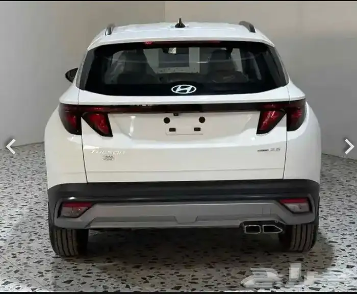هيونداي توسان خليجي 2025 دبل 2.5 c.c 5