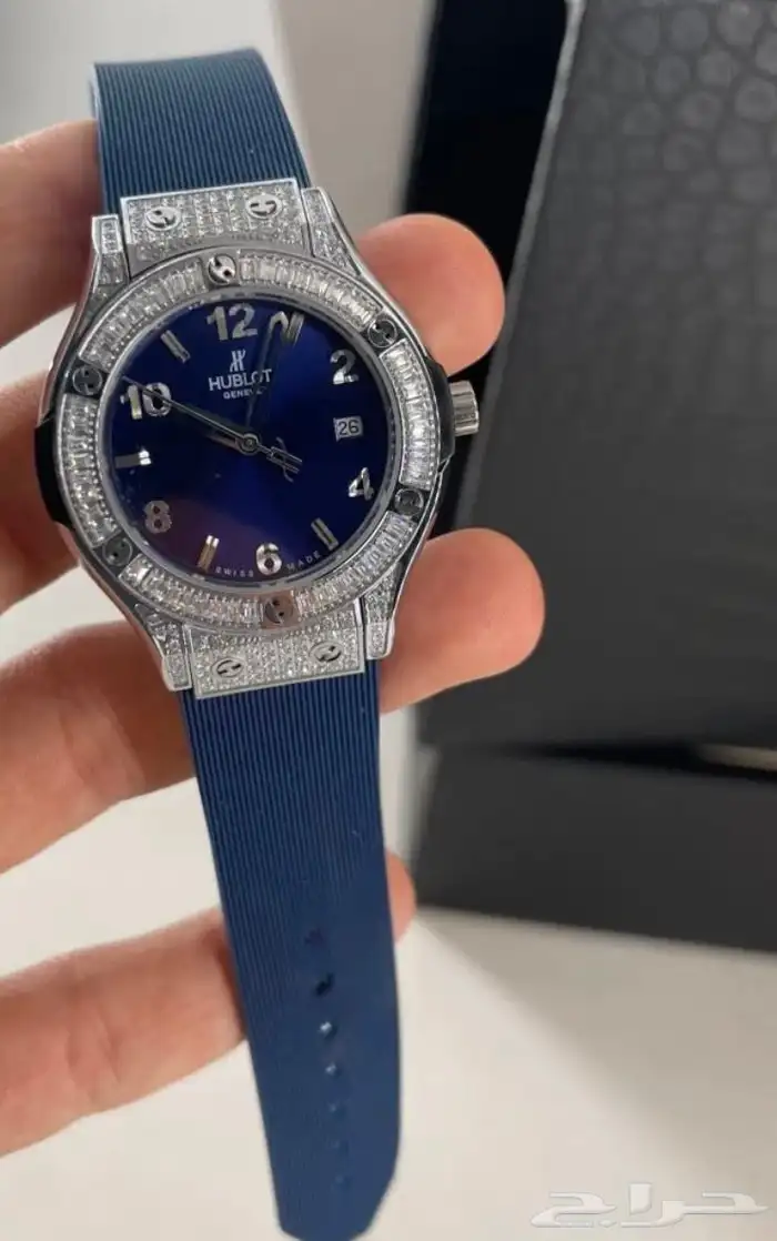 ساعة هوبلو   Hublot Classic Fusion 0