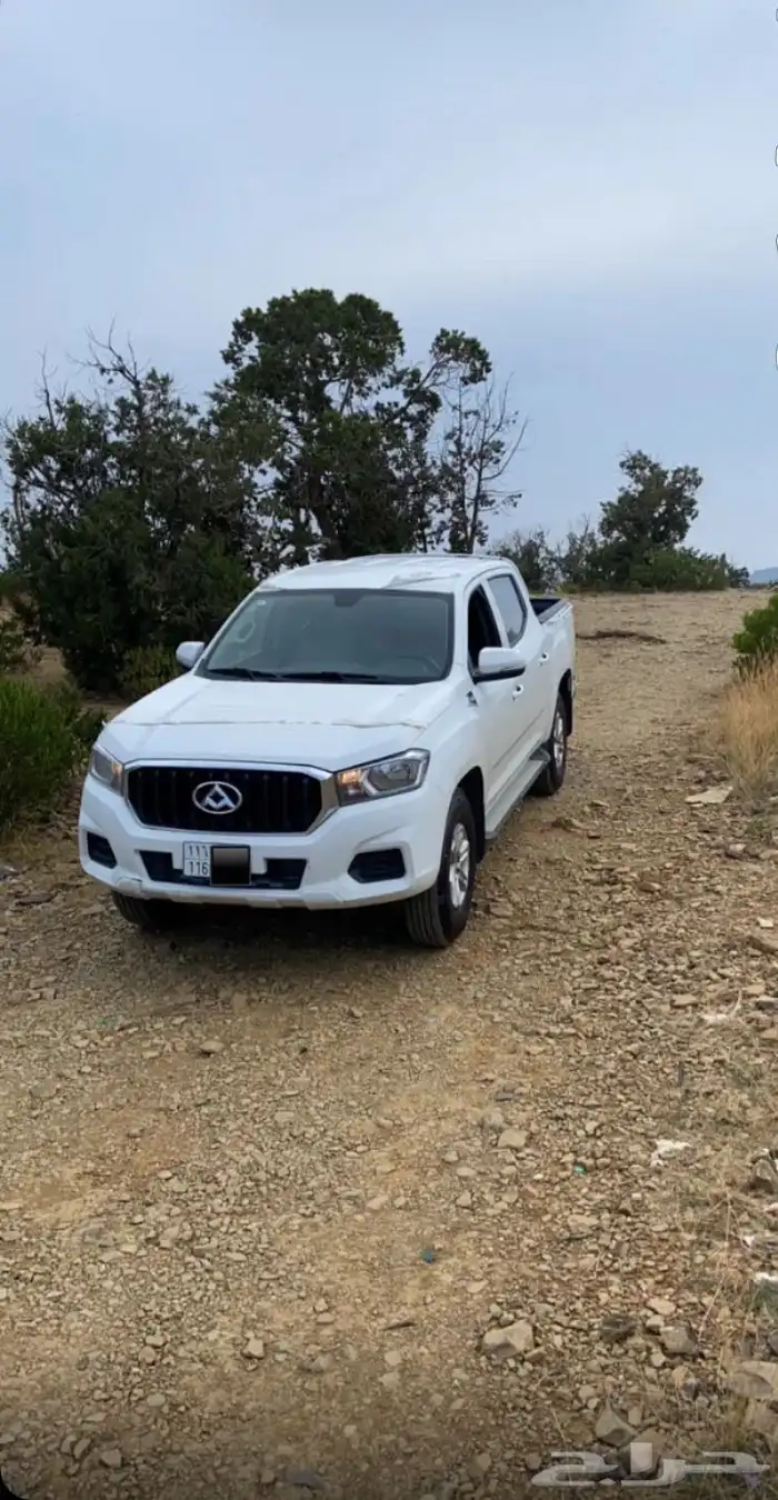 وانيت ماكسوس 2019 0