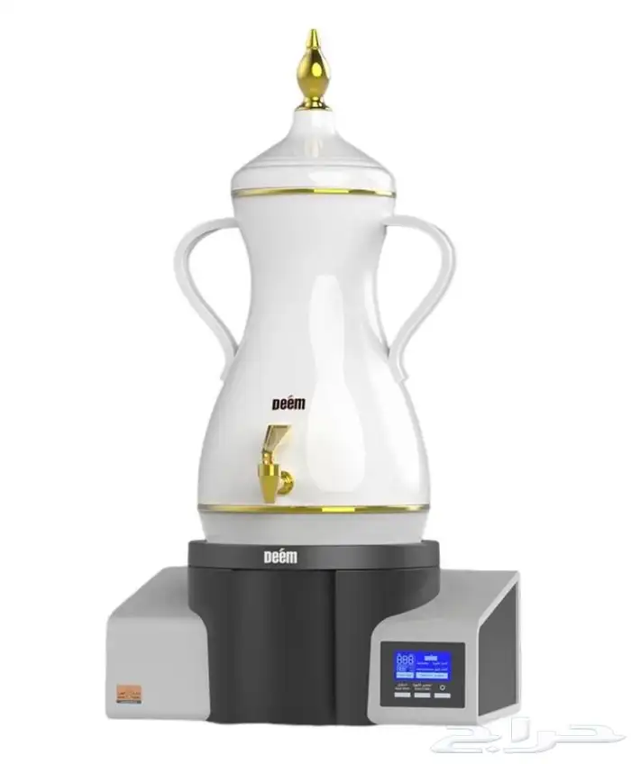 دلة العرب 7 لتر للقهوة السعودية 0