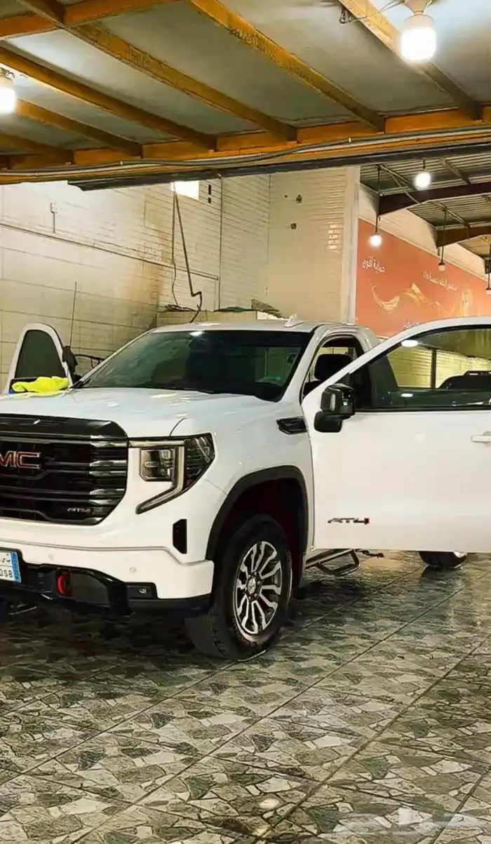 سييرا 2022 at4 2