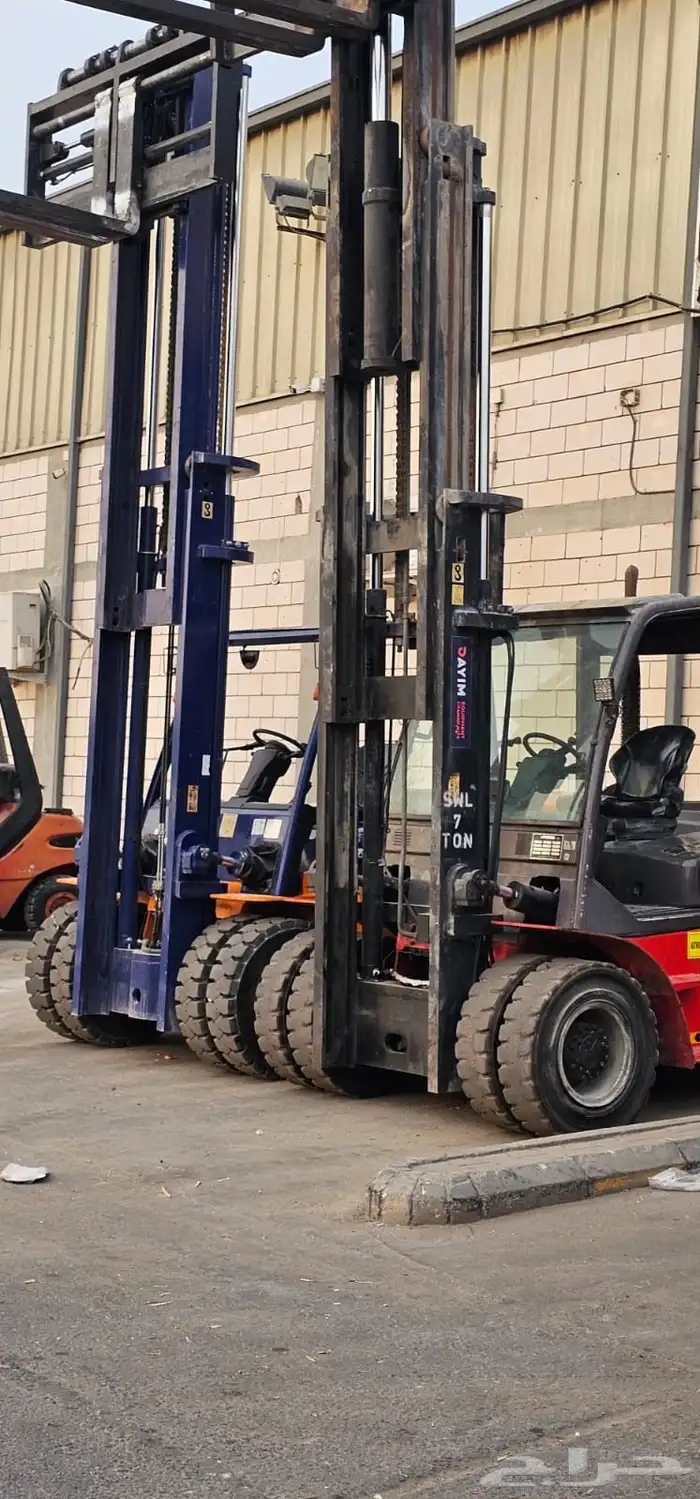 رافعات شوكيه 0