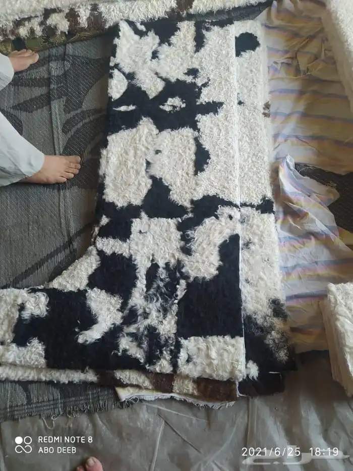 فروة فروات طفيلي طرح بلدي اصلي جملة 2