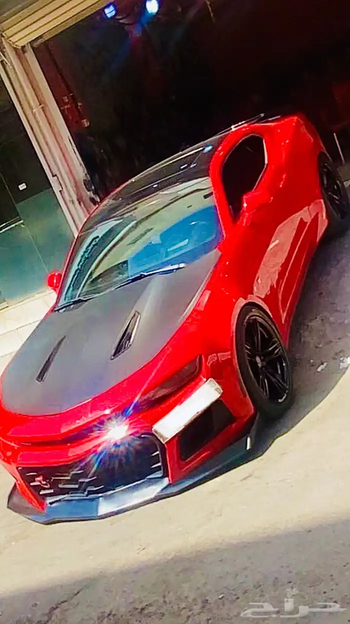 كمارو 2016 CAMARO SS2 0