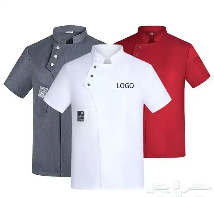 زي موحد طباعة وتطريز 3