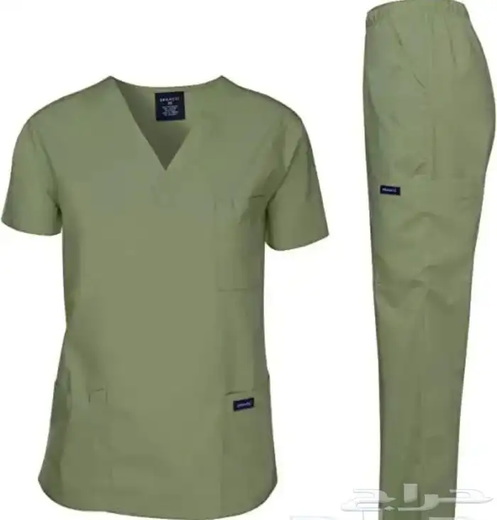 زي موحد طباعة وتطريز 1