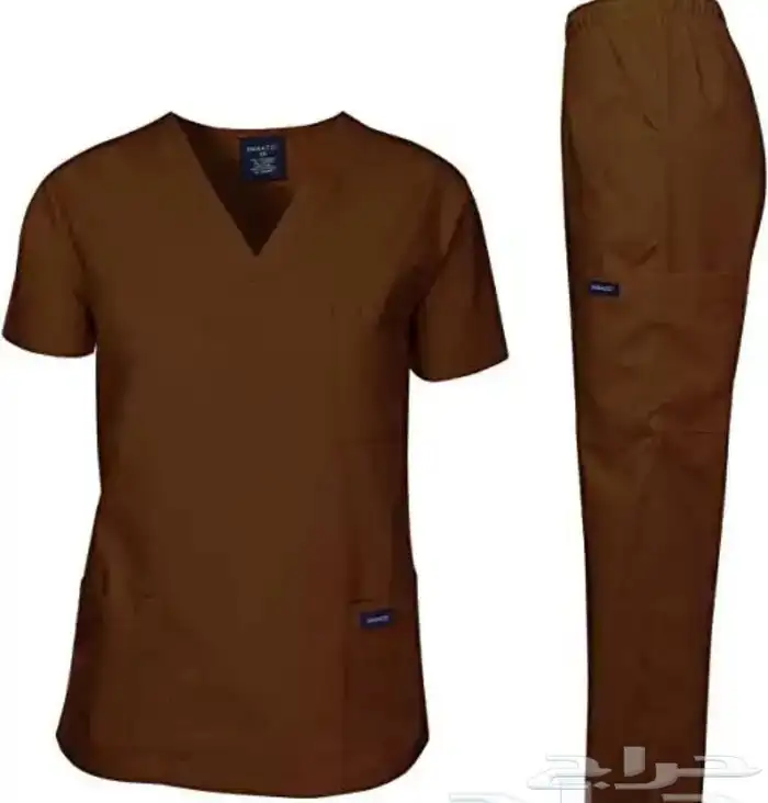 زي موحد طباعة وتطريز 2