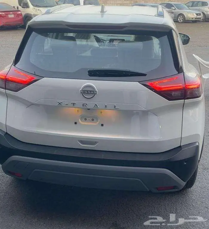 نيسان اكس تريل دبل 7 راكب 2026 6