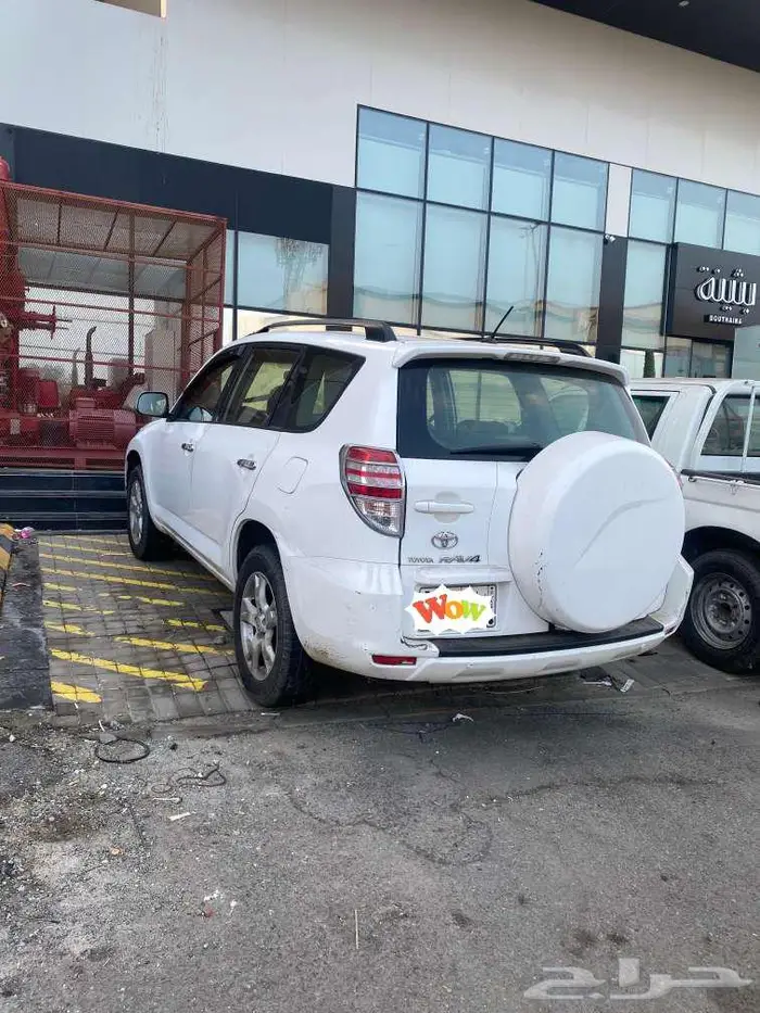 تويوتا راف فور 2011 للبيع نظيف منوة المستخدم 1