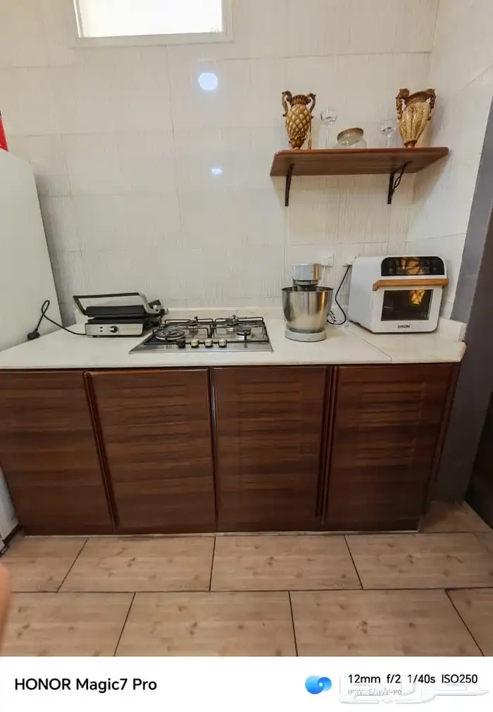 مطبخ نظيف للبيع 4